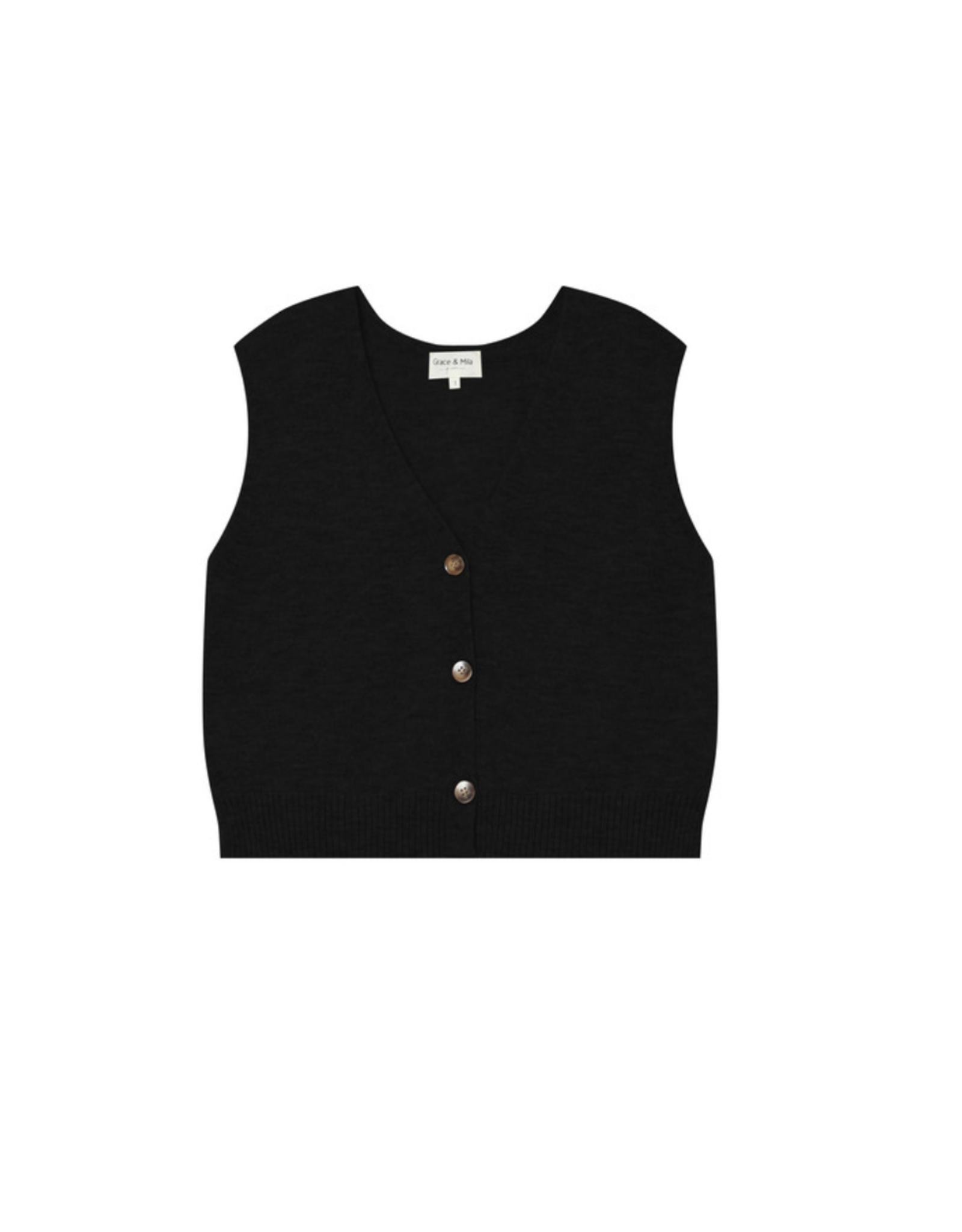 Grace & Mila Grace & Mila - Santa Cardigan FW25
