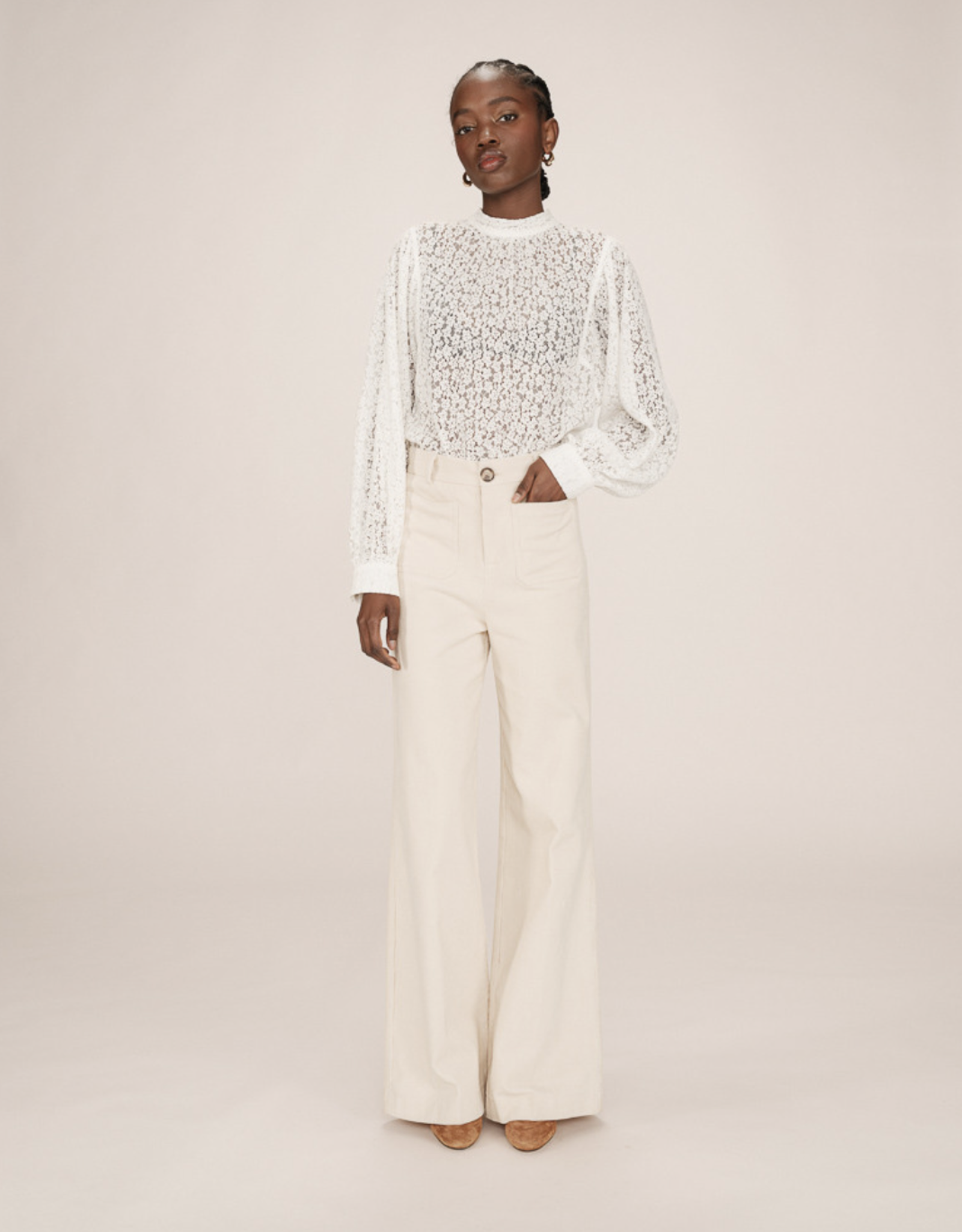 Grace & Mila Grace & Mila - Samba Pantalon  FW25