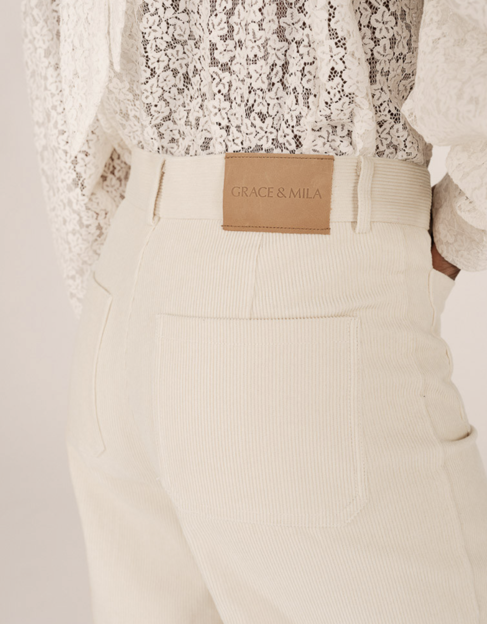 Grace & Mila Grace & Mila - Samba Pant FW25