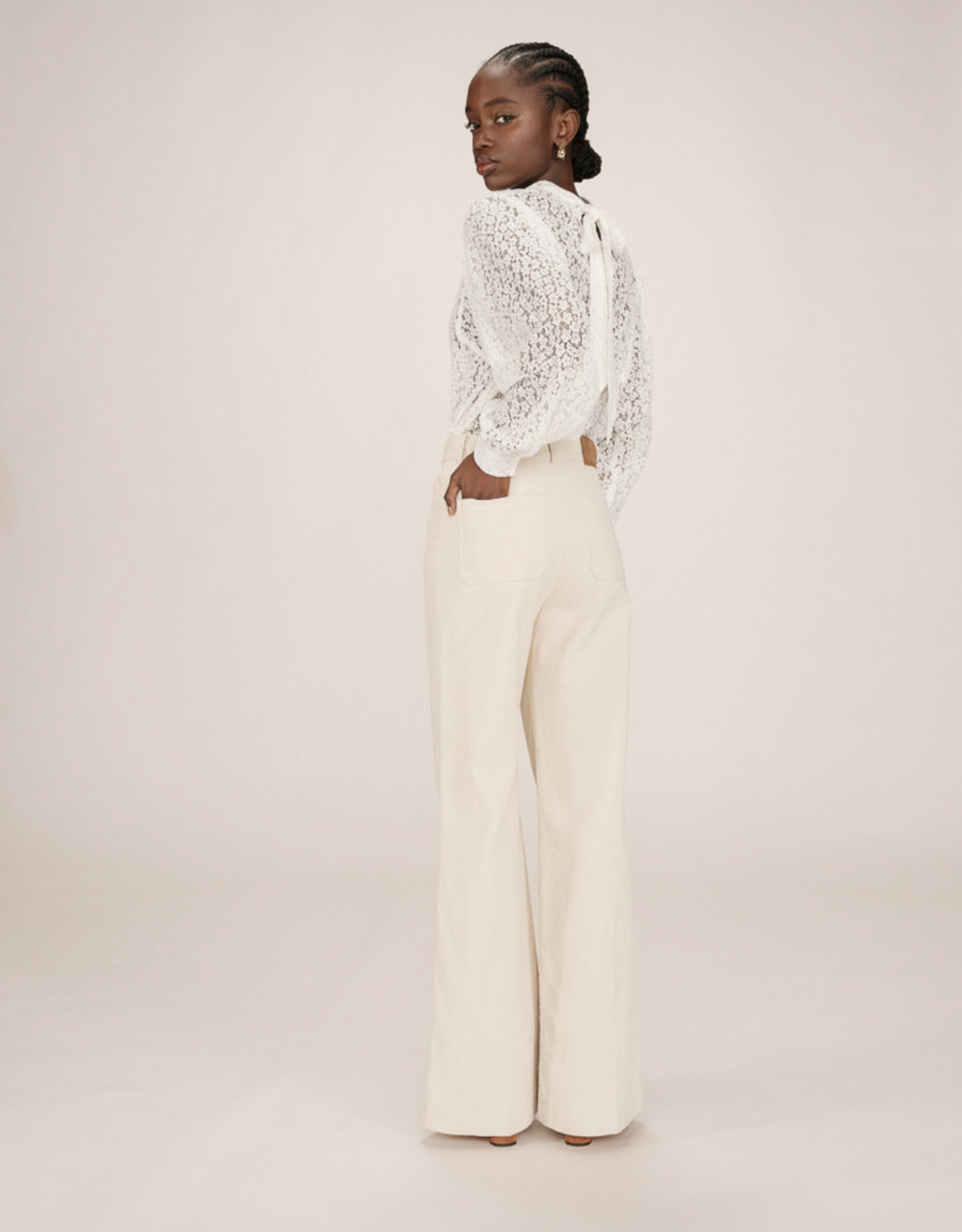 Grace & Mila Grace & Mila - Samba Pant FW25