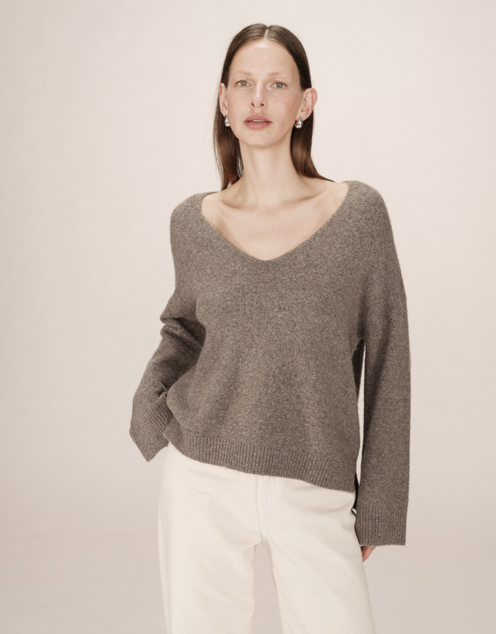 Grace & Mila Grace & Mila - Salvador Chandail FW25