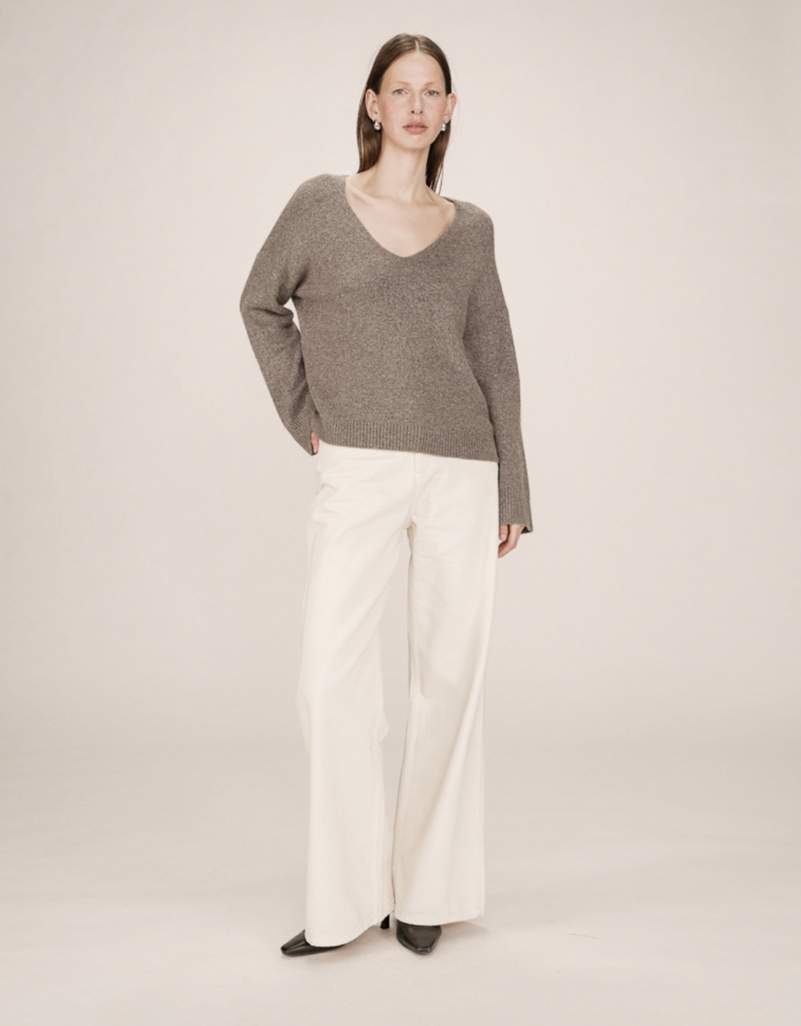 Grace & Mila Grace & Mila - Salvador Chandail FW25