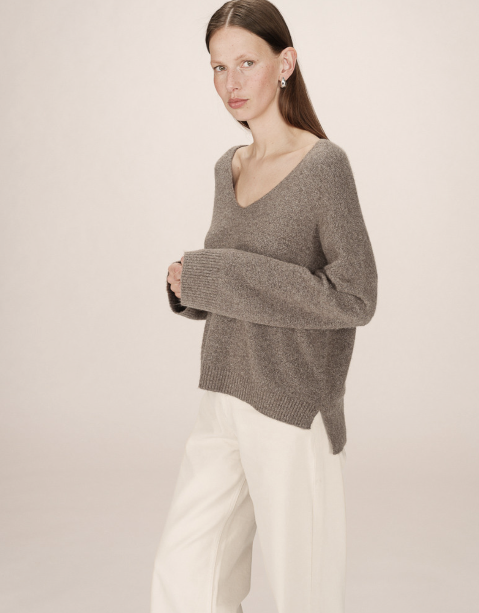 Grace & Mila Grace & Mila - Salvador Chandail FW25