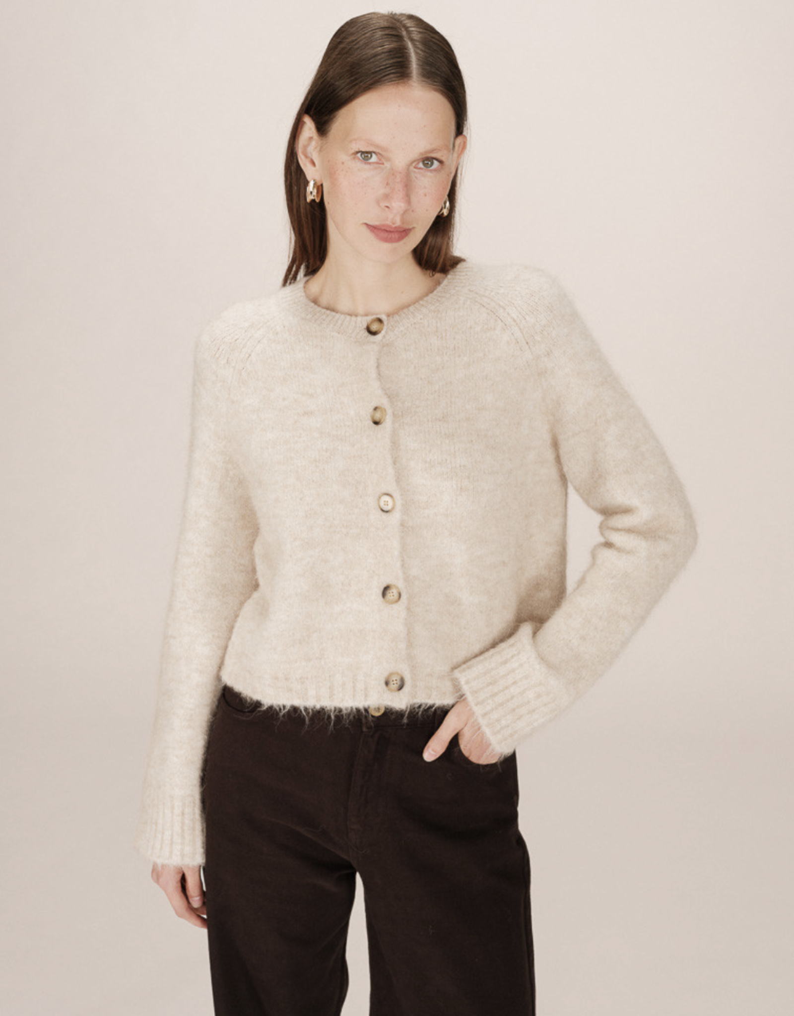 Grace & Mila Grace & Mila - Salma Cardigan FW25
