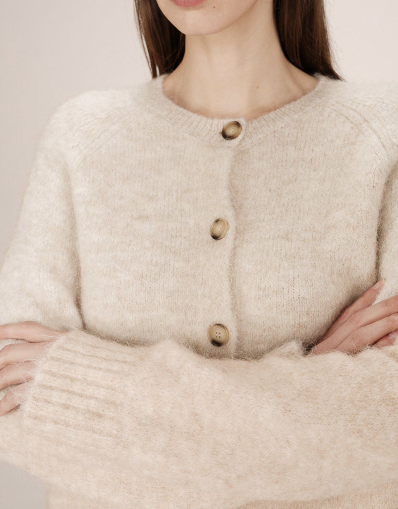 Grace & Mila Grace & Mila - Salma Cardigan FW25