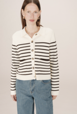 Grace & Mila Grace & Mila - Sailor Cardigan FW25