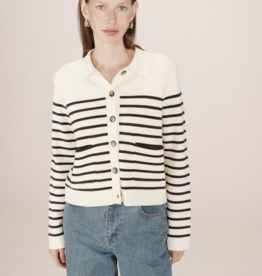 Grace & Mila Grace & Mila - Sailor Cardigan FW25