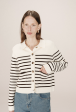 Grace & Mila Grace & Mila - Sailor Cardigan FW25