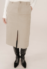 Grace & Mila Grace & Mila -  Jupe Sorry Suedette  FW25 Grace & Mila Grace & Mila -  Jupe Sorry Suedette  FW25