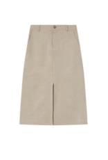 Grace & Mila Grace & Mila - Sorry Suedette Skirt FW25