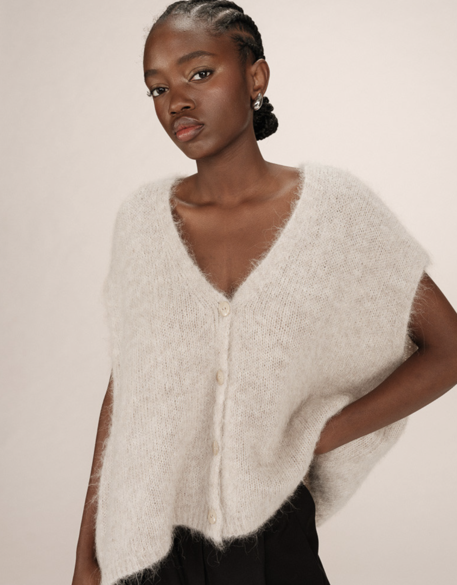 Grace & Mila Grace & Mila - Savant Cardigan FW25