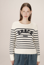 Grace & Mila Grace & Mila - Sardaigne Chandail FW25