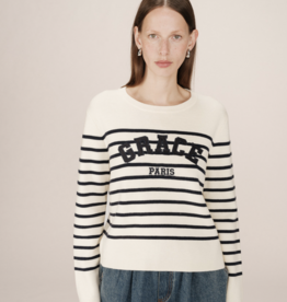 Grace & Mila Grace & Mila - Sardaigne Chandail FW25