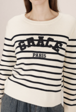 Grace & Mila Grace & Mila - Sardaigne Chandail FW25