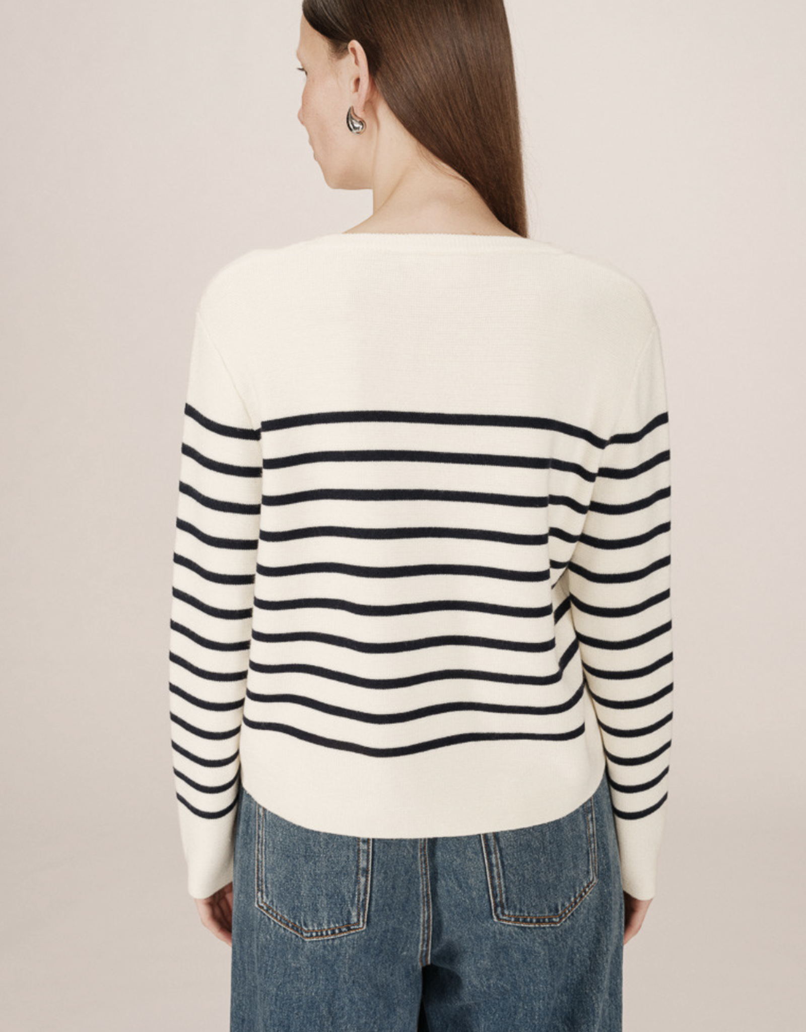 Grace & Mila Grace & Mila - Sardaigne Chandail FW25
