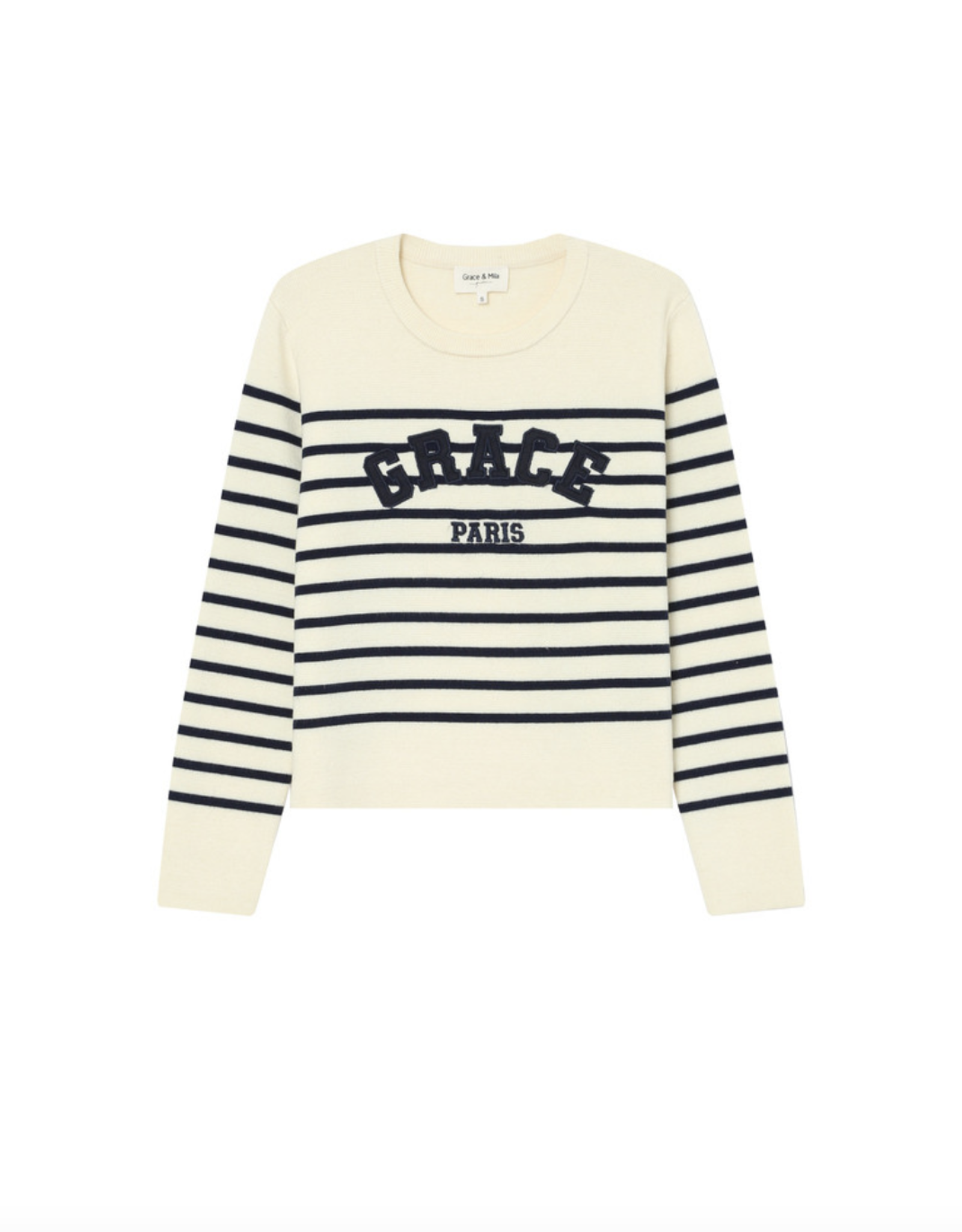 Grace & Mila Grace & Mila - Sardaigne Chandail FW25