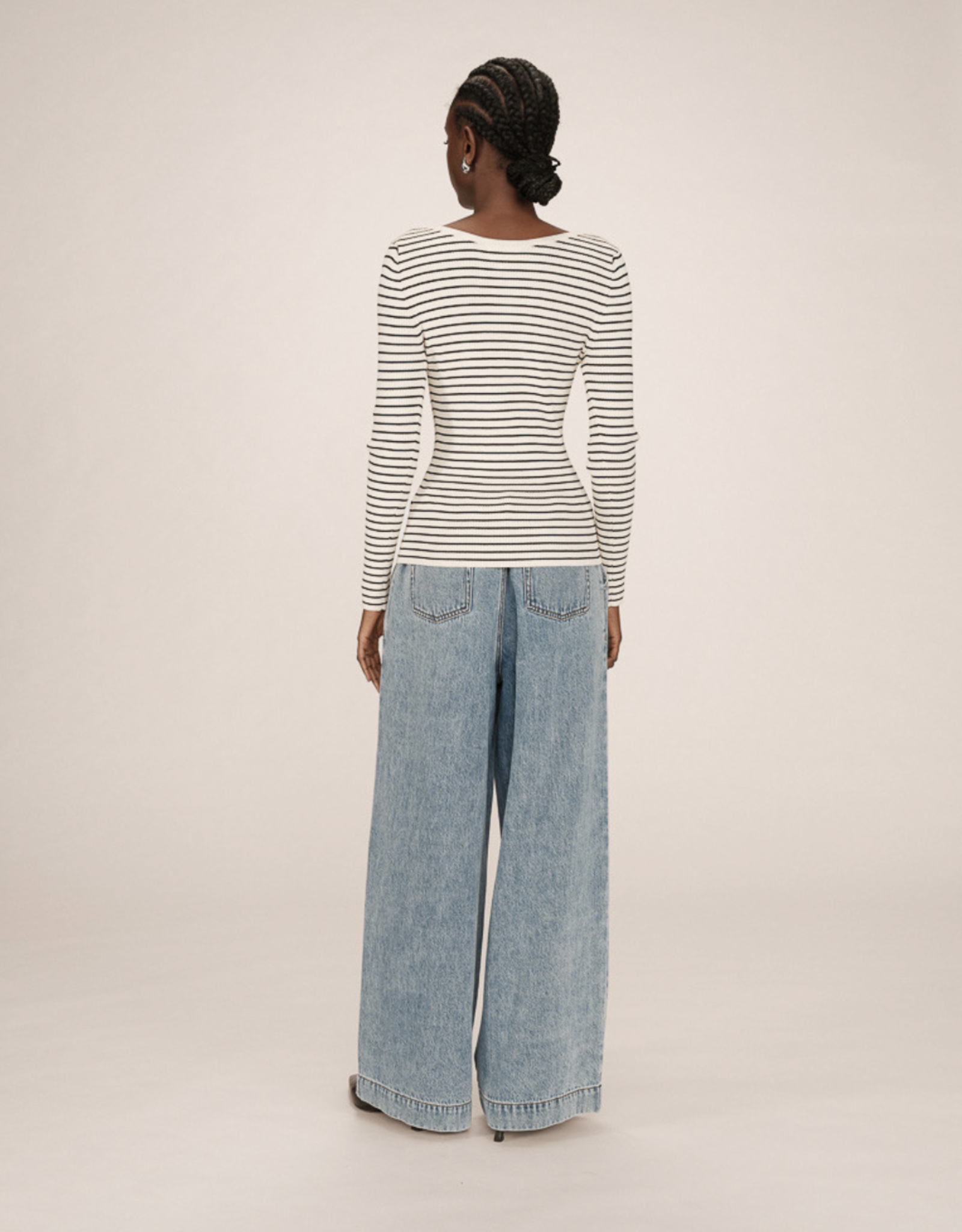 Grace & Mila Grace & Mila - Samedi Chandail FW25
