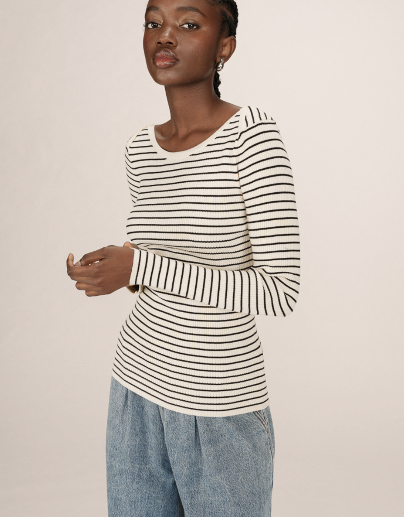 Grace & Mila Grace & Mila - Samedi Sweater FW25