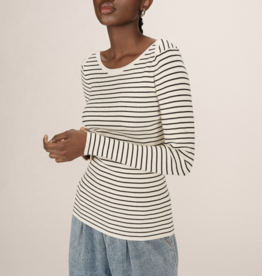 Grace & Mila Grace & Mila - Samedi Chandail FW25