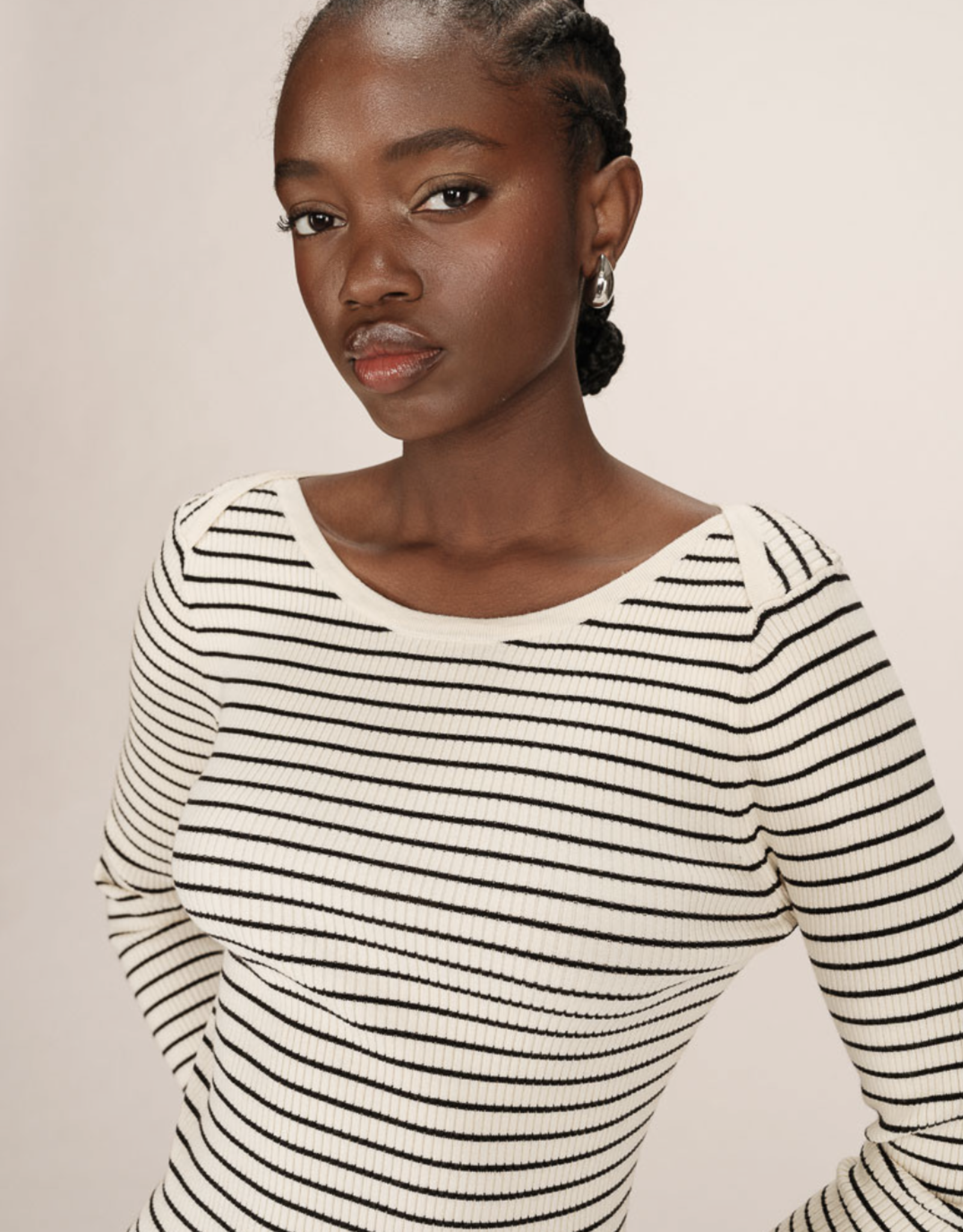 Grace & Mila Grace & Mila - Samedi Chandail FW25