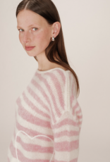 Grace & Mila Grace & Mila - Sand Chandail FW25