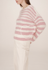 Grace & Mila Grace & Mila - Sand Chandail FW25
