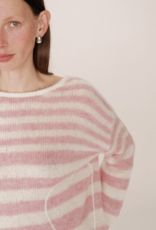 Grace & Mila Grace & Mila - Sand Chandail FW25