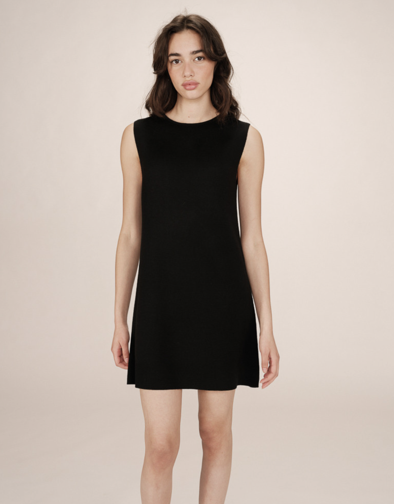Grace & Mila Grace & Mila - Sarah Dress Noir FW25