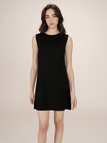 Grace & Mila Grace & Mila - Sarah Robe Noire FW25