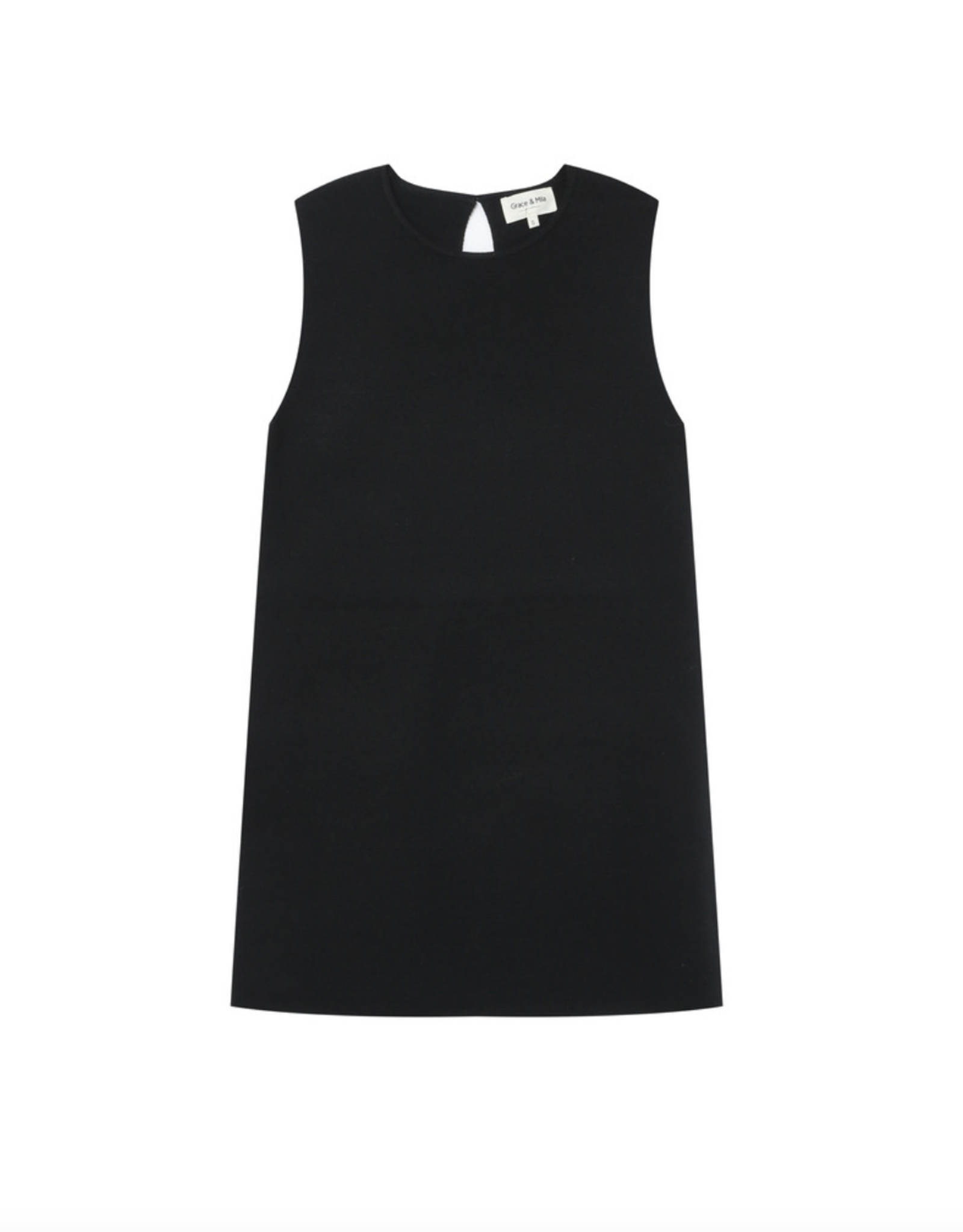 Grace & Mila Grace & Mila - Sarah Dress Noir FW25