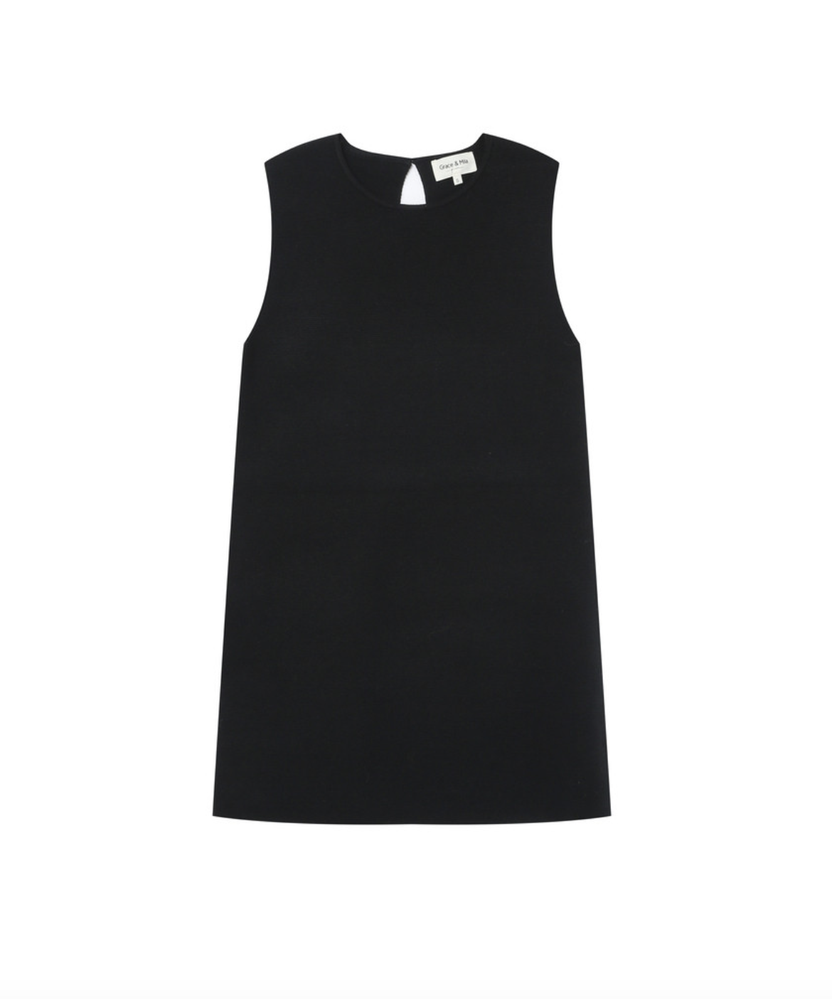 Grace & Mila Grace & Mila - Sarah Dress Noir FW25