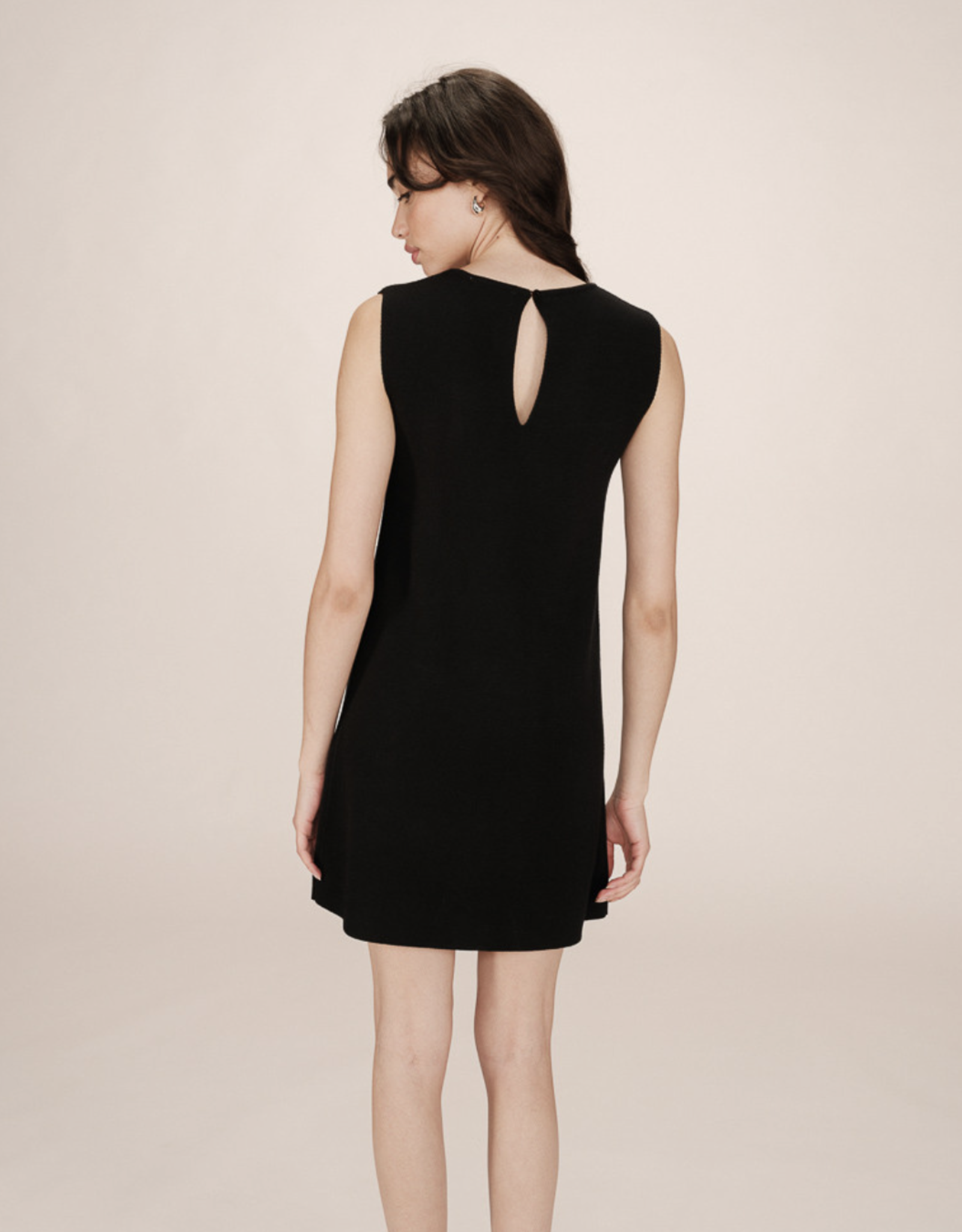 Grace & Mila Grace & Mila - Sarah Dress Noir FW25