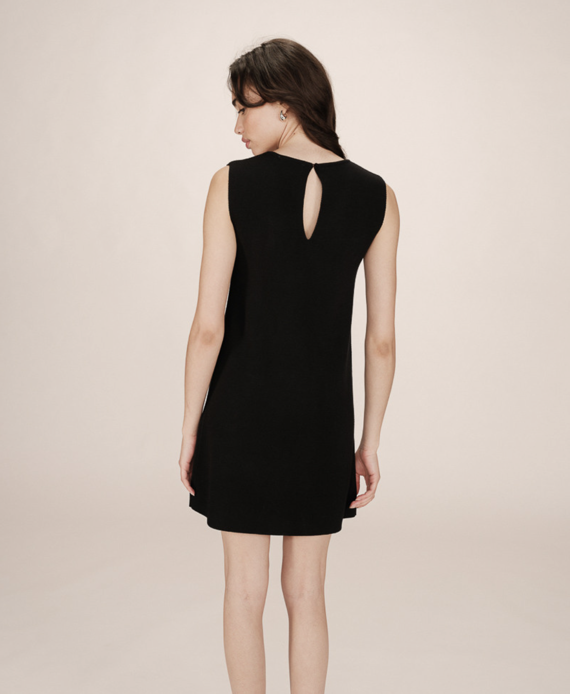 Grace & Mila Grace & Mila - Sarah Dress Noir FW25