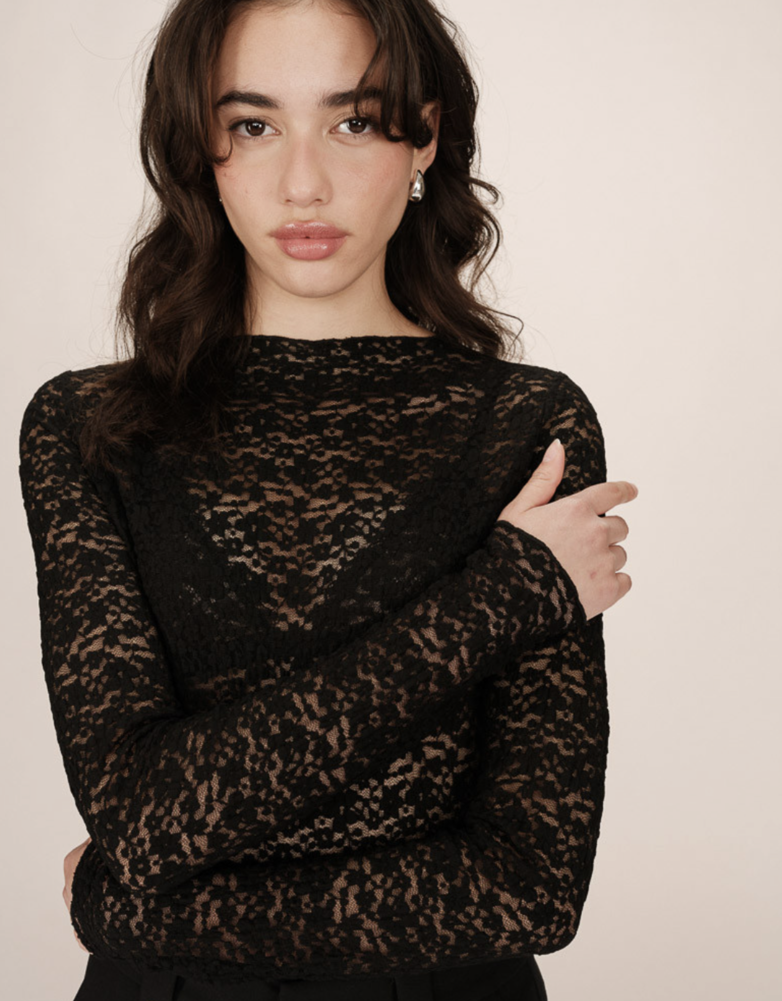 Grace & Mila Grace & Mila - Shady T-Shirt FW25