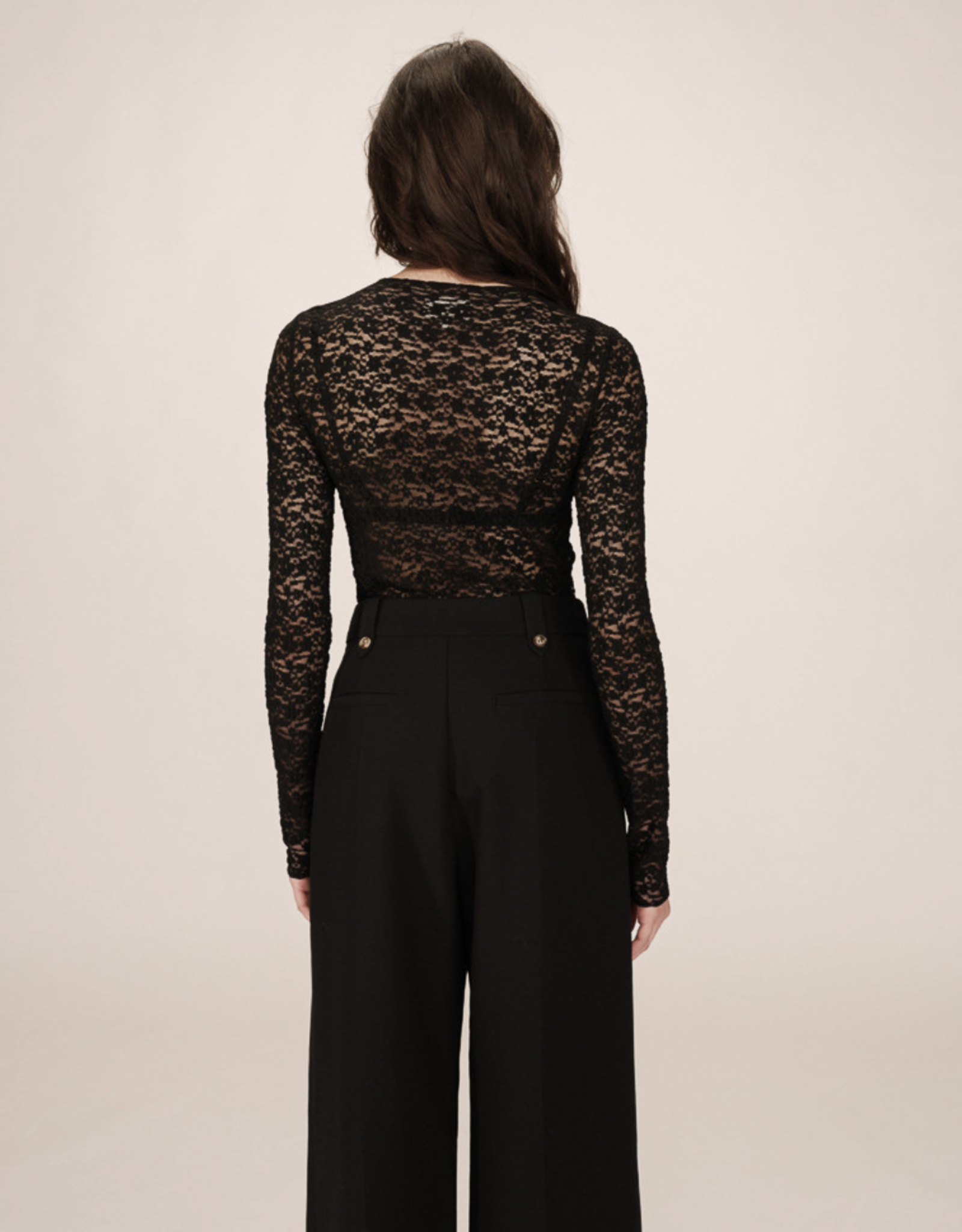 Grace & Mila Grace & Mila - Shady T-Shirt FW25