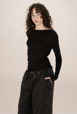 Grace & Mila Grace & Mila - Sioux T-Shirt (2 clrs) FW25