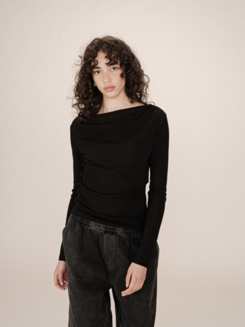 Grace & Mila Grace & Mila - Sioux T-Shirt (2 clrs) FW25