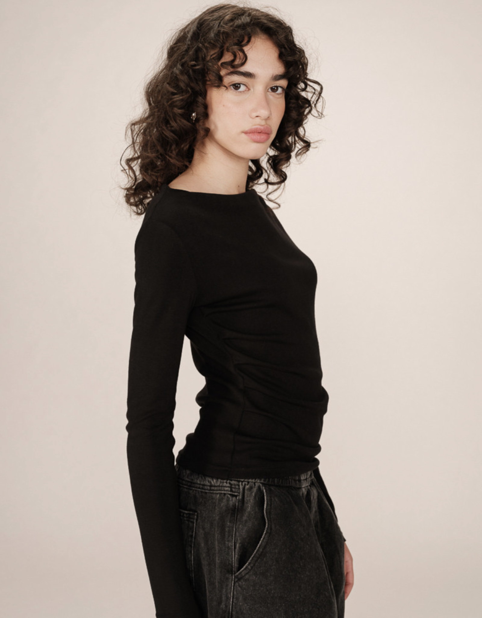 Grace & Mila Grace & Mila - Sioux T-Shirt (2 clrs) FW25
