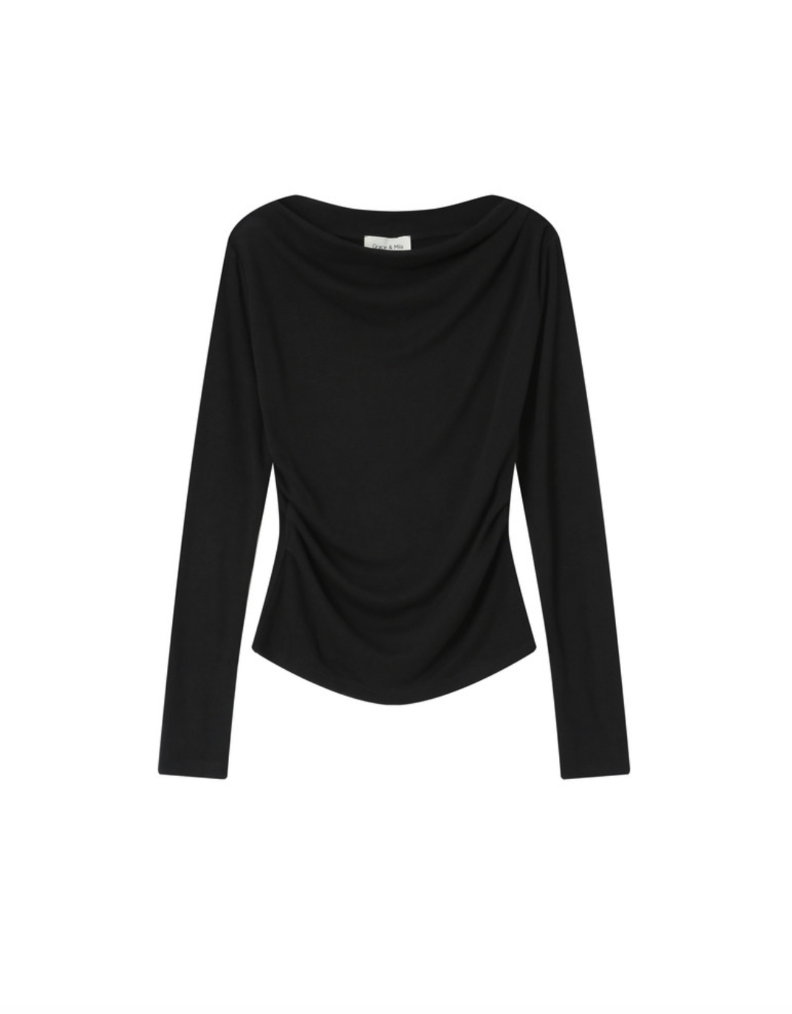 Grace & Mila Grace & Mila - Sioux T-Shirt (2 clrs) FW25