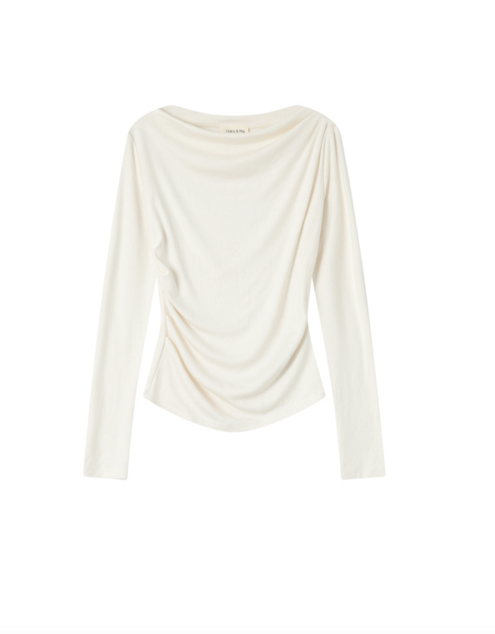 Grace & Mila Grace & Mila - Sioux T-Shirt (2 clrs) FW25