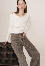 Grace & Mila Grace & Mila - Sioux T-Shirt (2 clrs) FW25