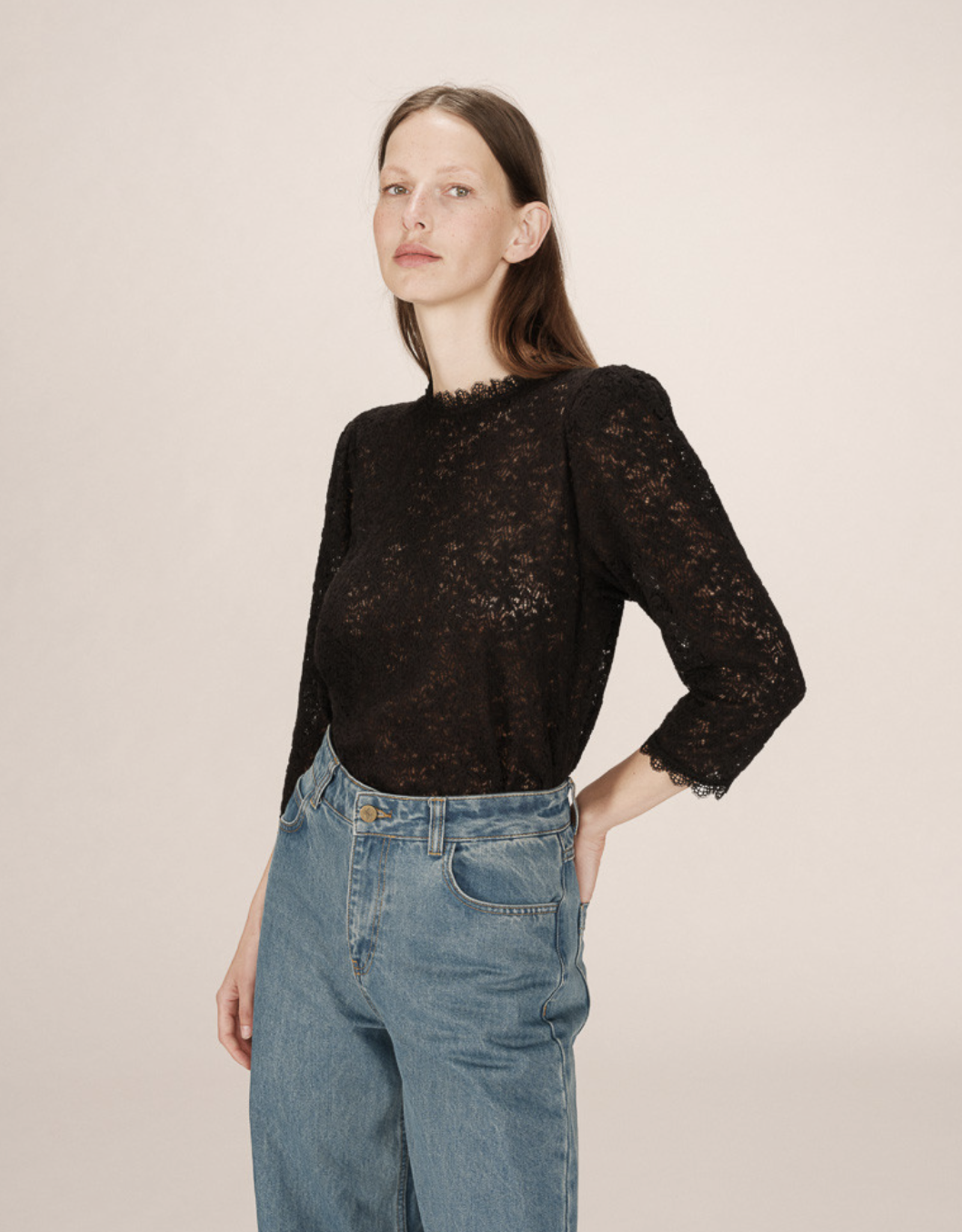 Grace & Mila Grace & Mila - Stella Haut FW25