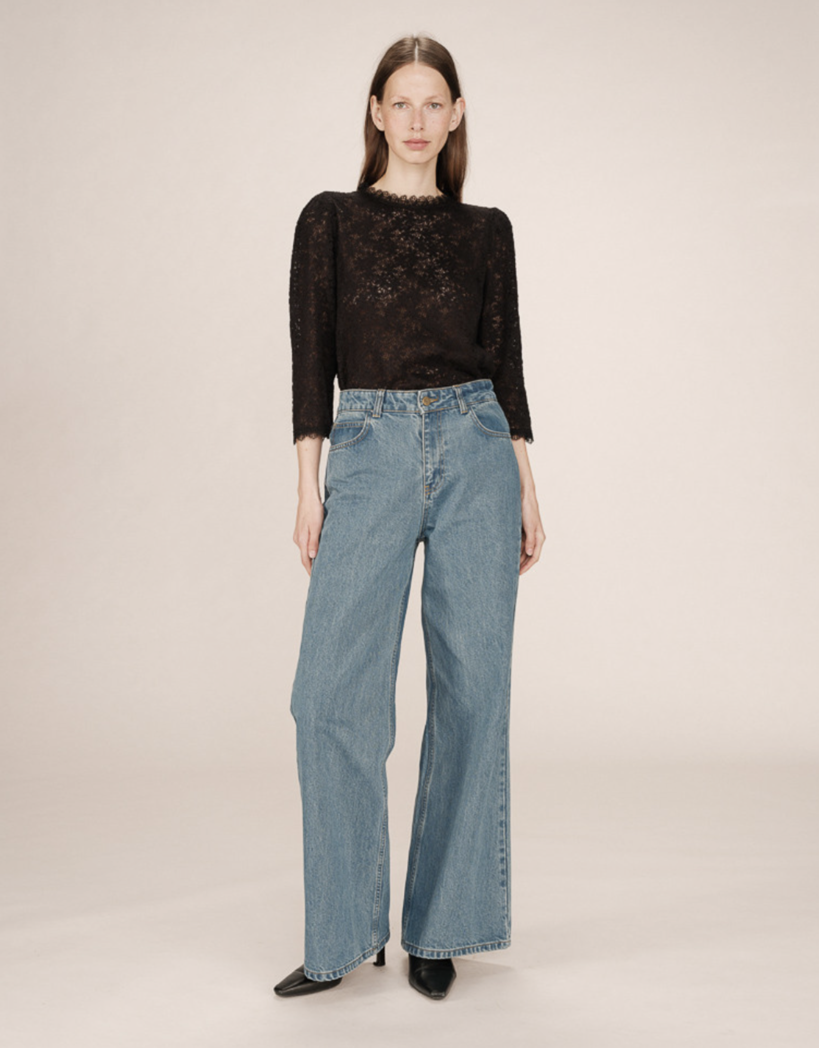 Grace & Mila Grace & Mila - Stella Haut FW25