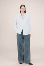 Grace & Mila Grace & Mila - Sira Shirt bleuet  FW25