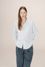 Grace & Mila Grace & Mila - Sira Shirt bleuet  FW25