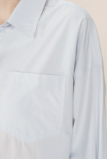 Grace & Mila Grace & Mila - Sira Shirt bleuet  FW25