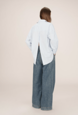 Grace & Mila Grace & Mila - Sira Shirt bleuet  FW25