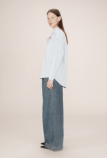 Grace & Mila Grace & Mila - Sira Shirt bleuet  FW25