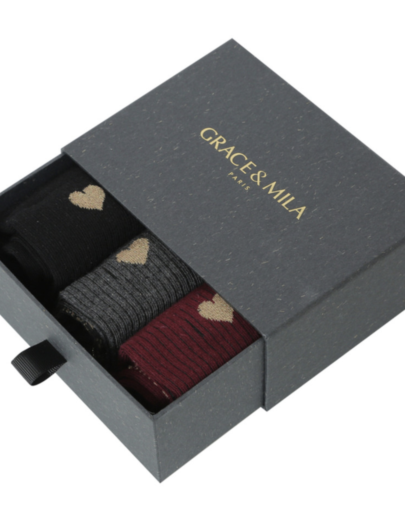 Grace & Mila Grace & Mila - Shelby Socks FW25