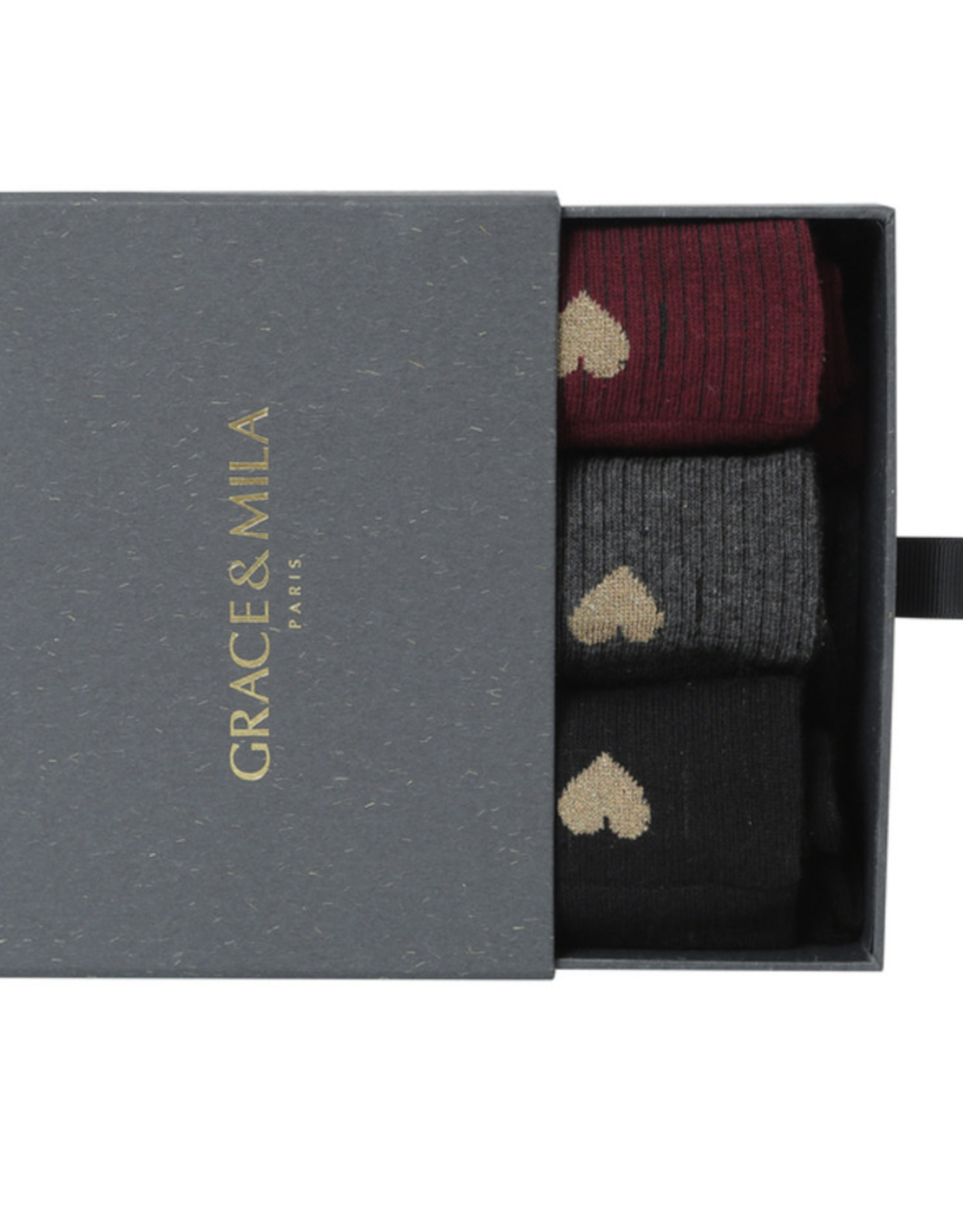 Grace & Mila Grace & Mila - Shelby Socks FW25